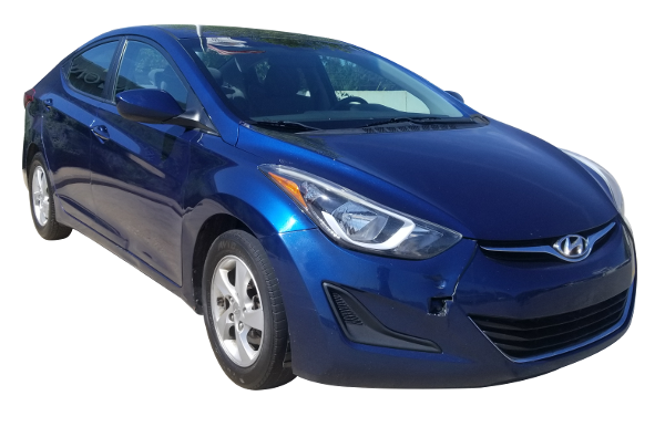 2015 Hyundai Elantra