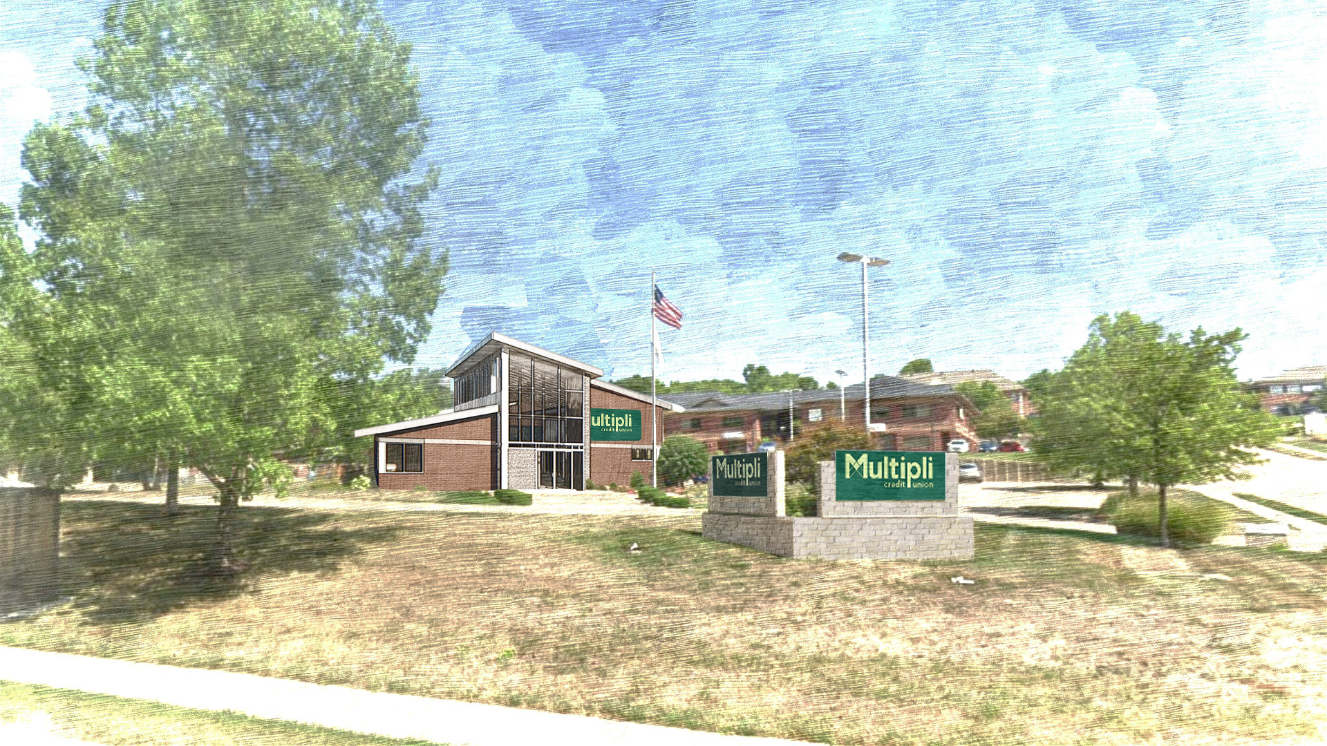 New Edgewood graphic