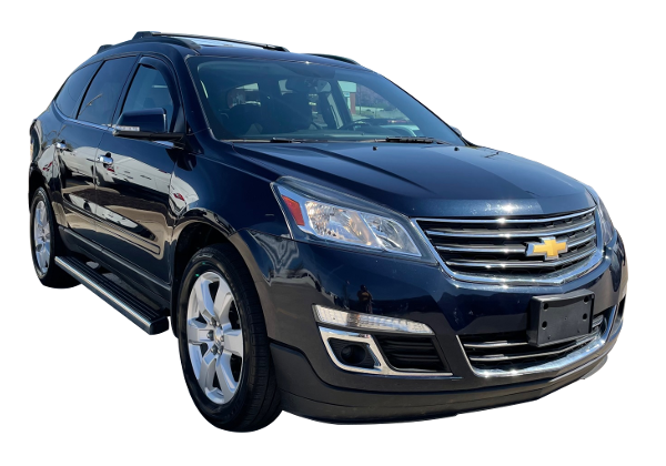 2016 Chevrolet Traverse 2016 Chevrolet Traverse