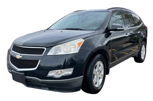 2011 Chevrolet Traverse 2011 Chevrolet Traverse