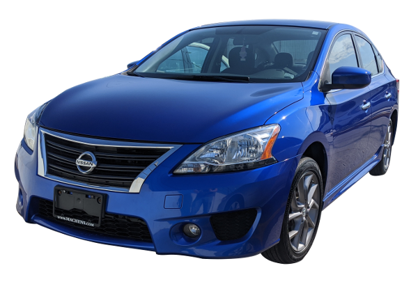 2012 Nissan Sentra
