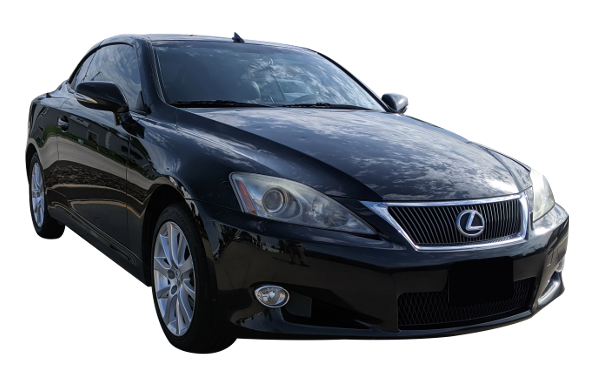 2010 Lexus IS