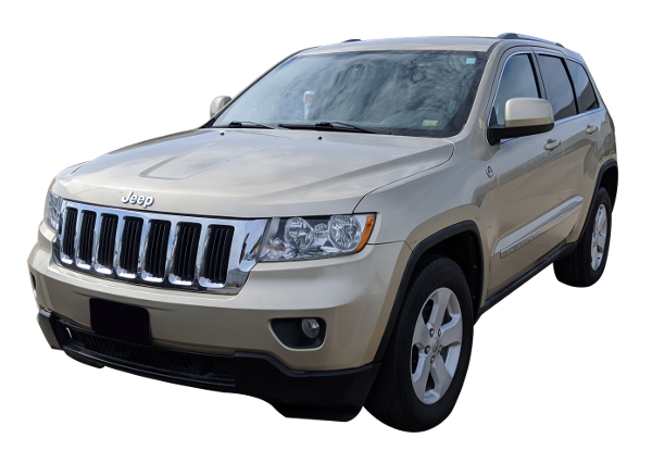 2011 Jeep Grand Cherokee