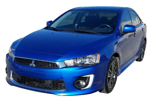 2017 Mitsubishi Lancer 2017 Mitsubishi Lancer