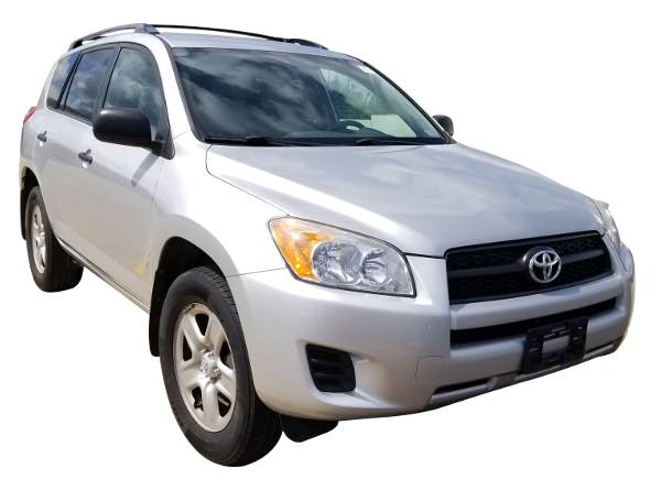 Toyota Rav 4 Image Toyota Rav 4 Image
